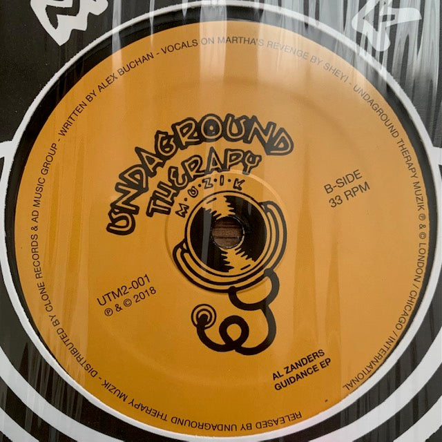 Al Zanders - Guidance EP