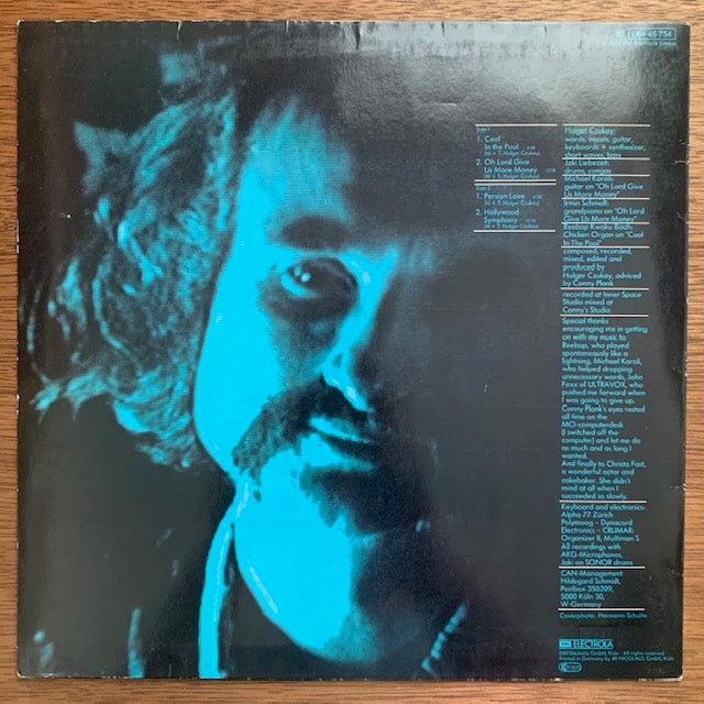 Holger Czukay - Movies
