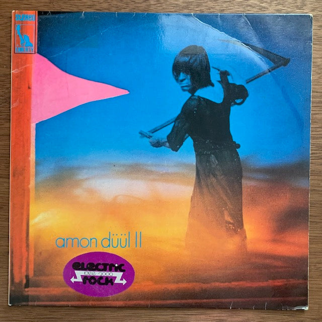 Amon Düül II - Yeti