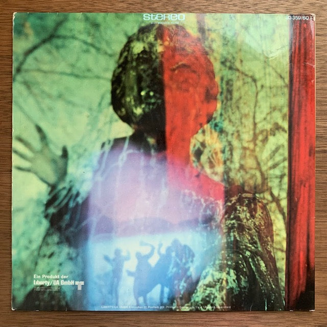 Amon Düül II - Yeti