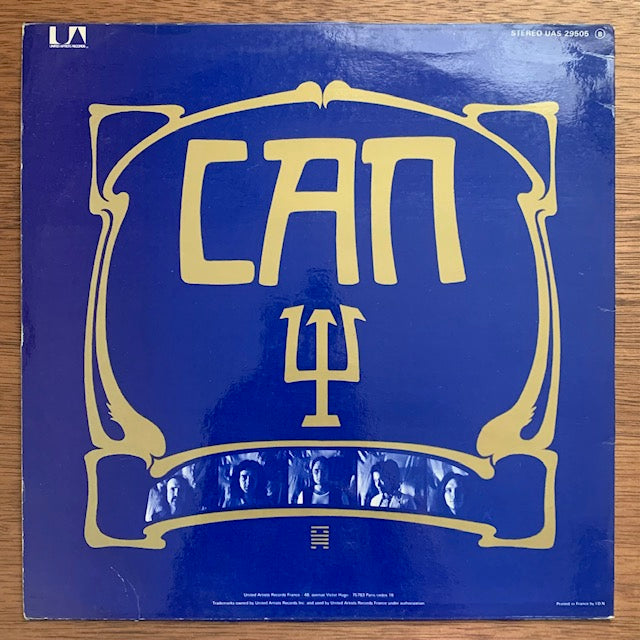 Can - Future Days