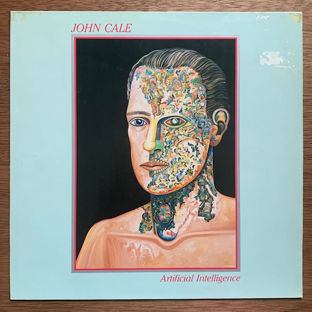 John Cale - Artificial Intelligence