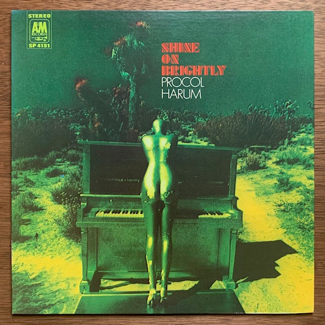 Procol Harum - Shine On Brightly