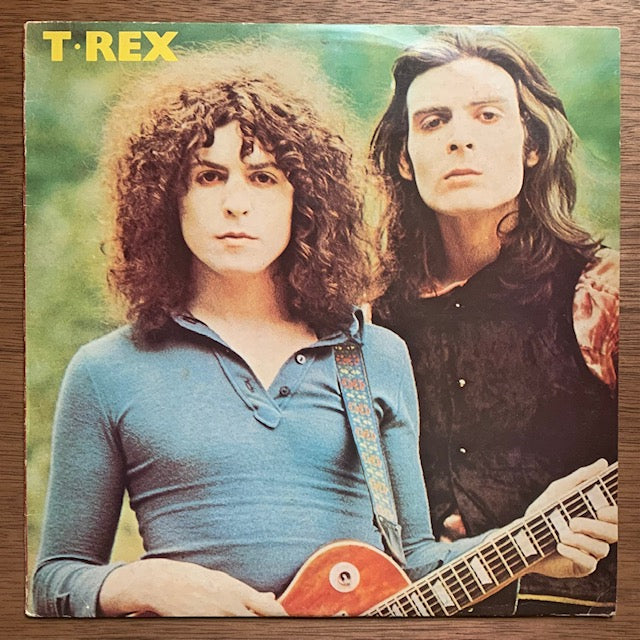 T. Rex - T. Rex