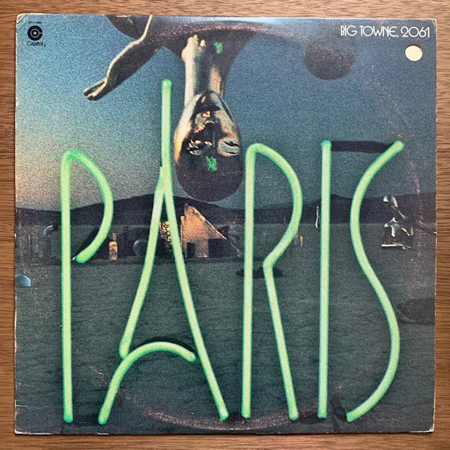 Paris - Big Towne, 2061