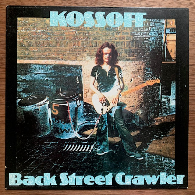 Kossoff - Back Street Crawler