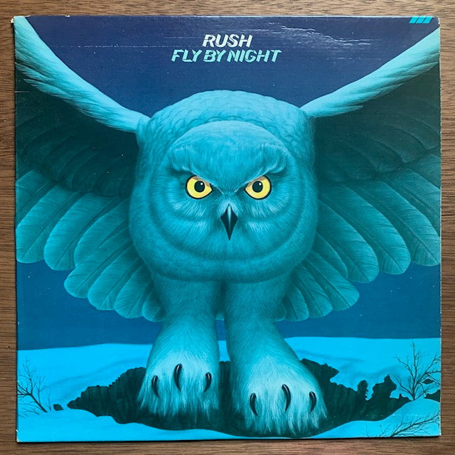 Rush - Fly By Night