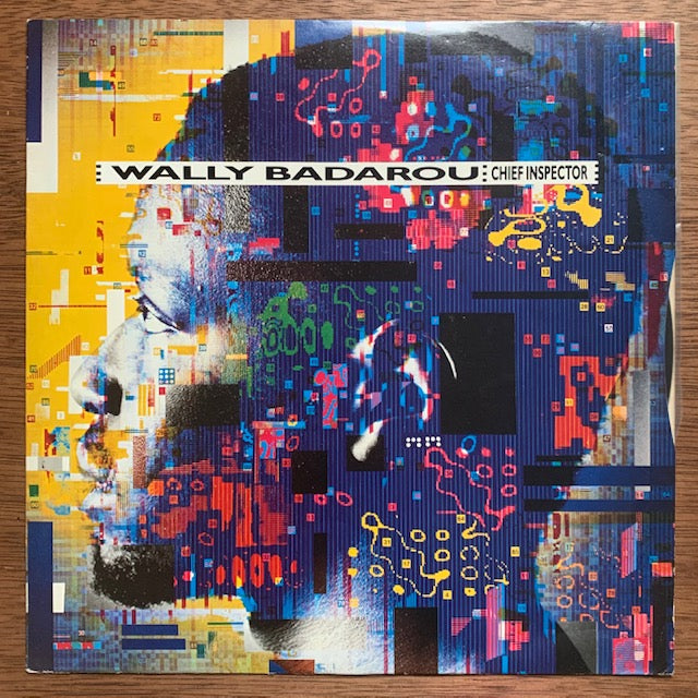Wally Badarou - Chief Inspector