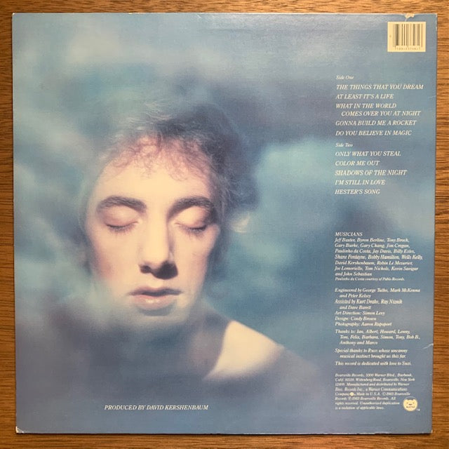 Randy Vanwarmer - The Things That You Dream