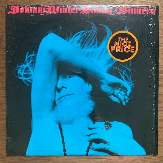 Johnny Winter - Saints & Sinners