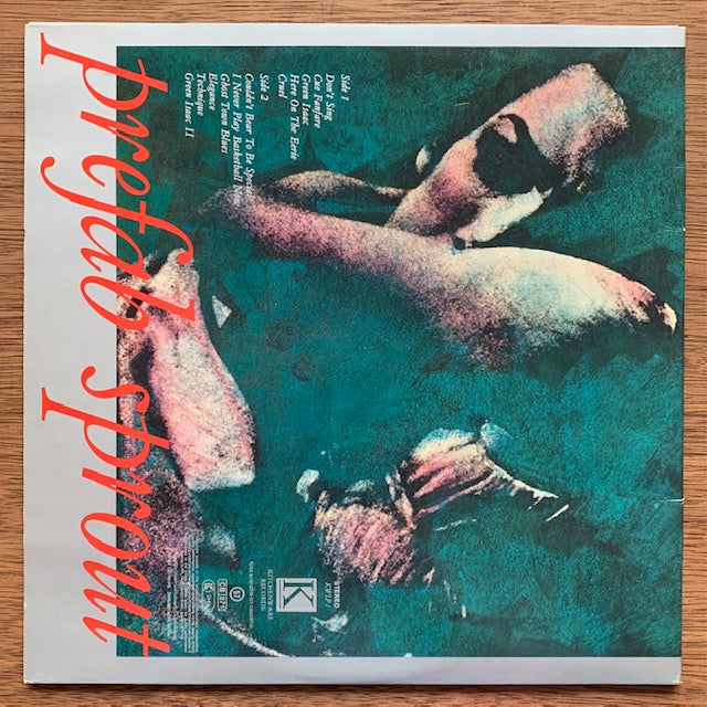 Prefab Sprout - Swoon