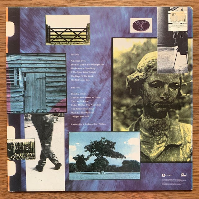 Lilac Time - Paradise Circus