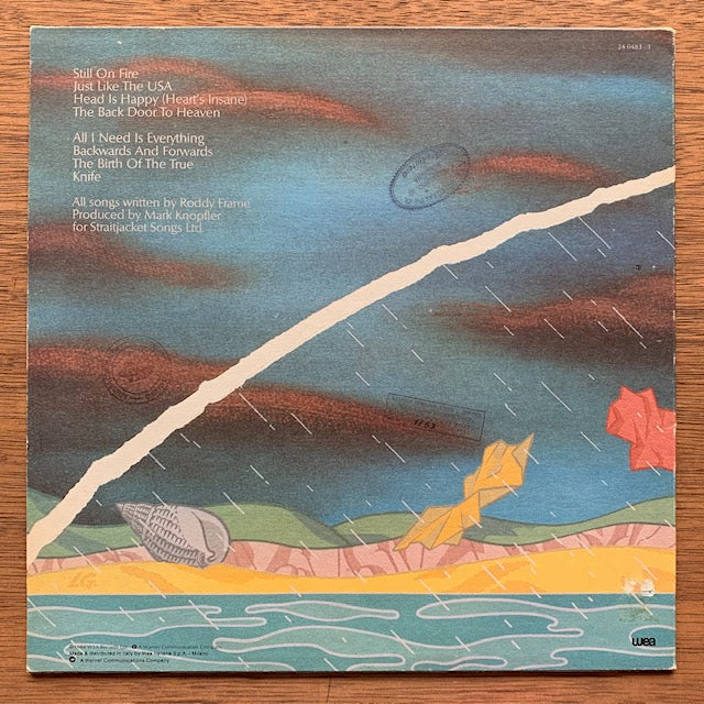 Aztec Camera - Knife