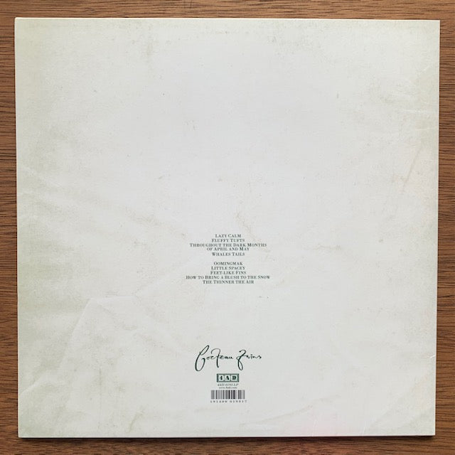Cocteau Twins - Victorialand