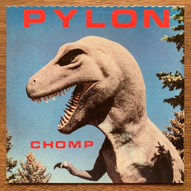 Pylon - Chomp