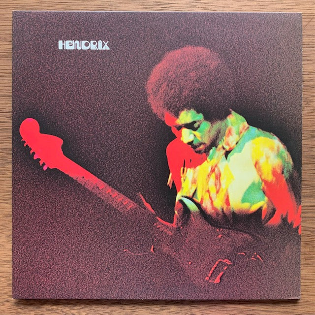 Jimi Hendrix - Band Of Gypsys