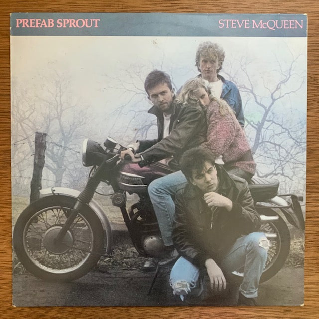Prefab Sprout - Steve McQueen