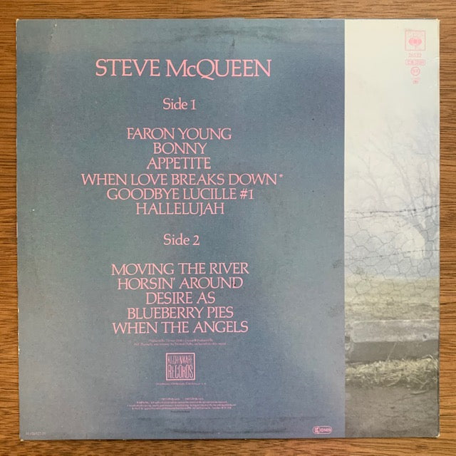 Prefab Sprout - Steve McQueen