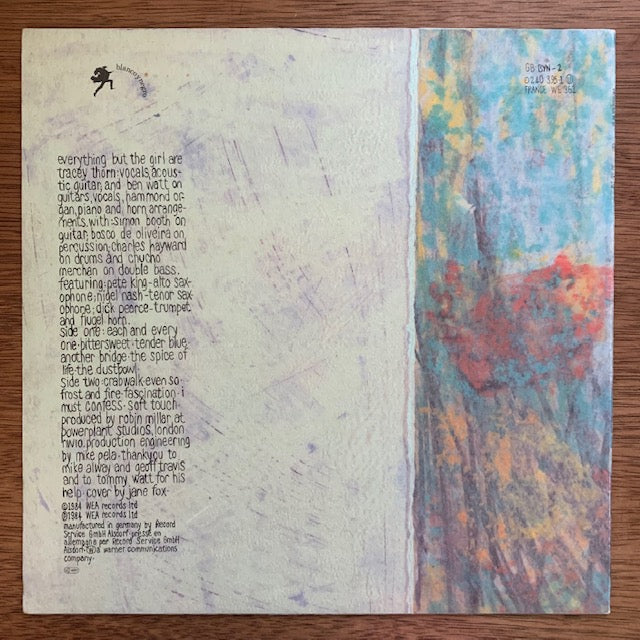 Everything But The Girl - Eden