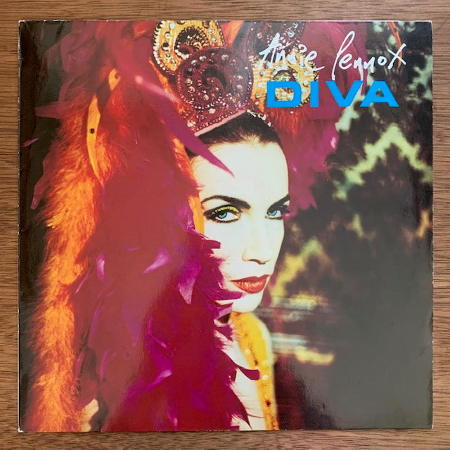 Annie Lennox - Diva