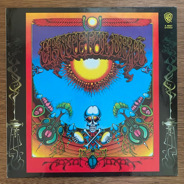 Grateful Dead - Aoxomoxoa