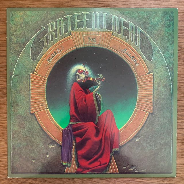 Grateful Dead - Blues For Allah