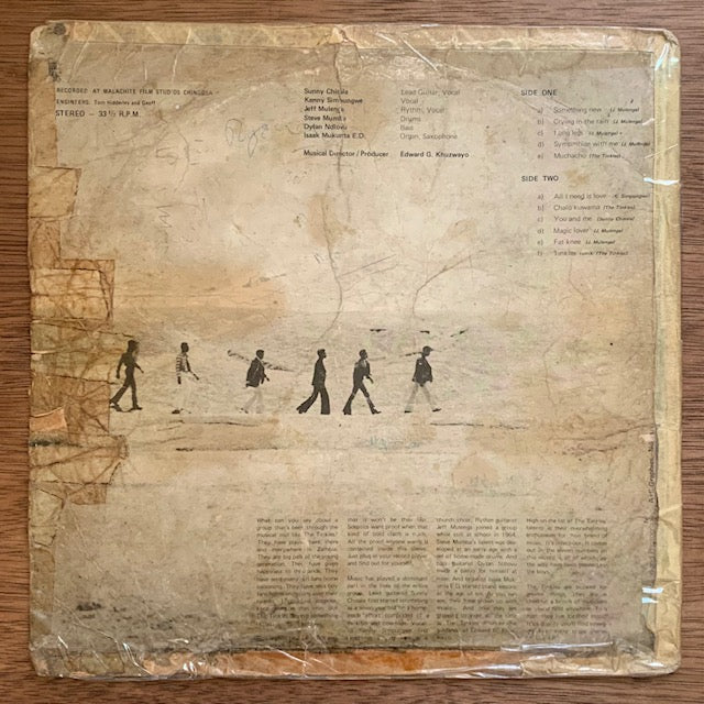 Tinkles - Chalo Kuwama