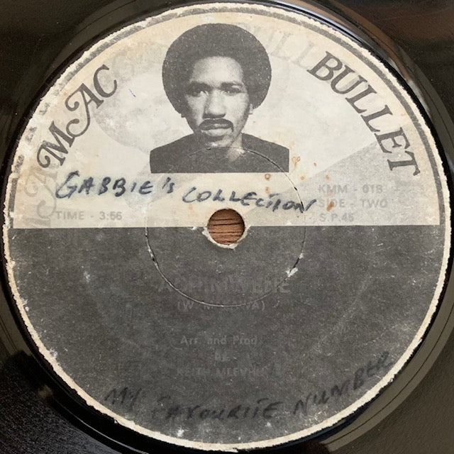 Keith Mlevhu - Banafimbusa