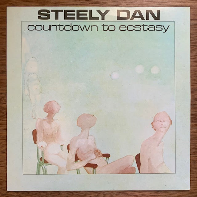 Steely Dan - Countdown To Ecstasy