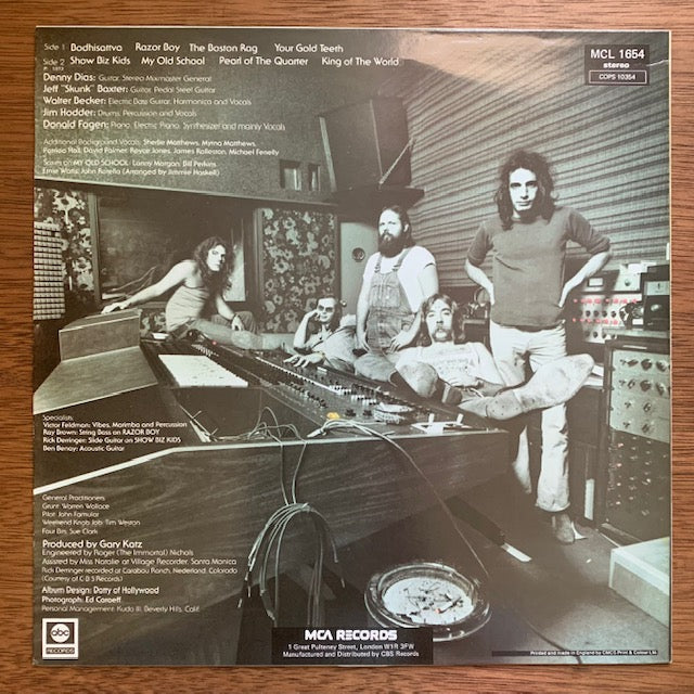 Steely Dan - Countdown To Ecstasy