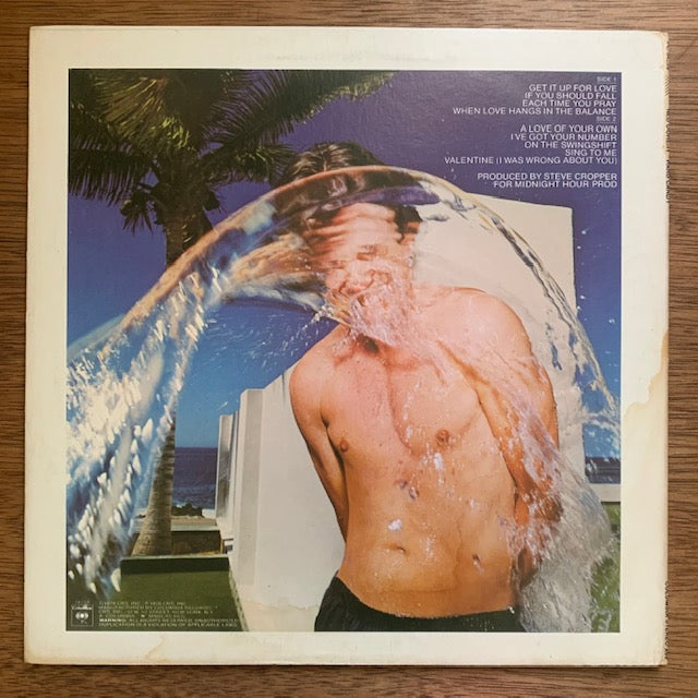 Ned Doheny - Hard Candy