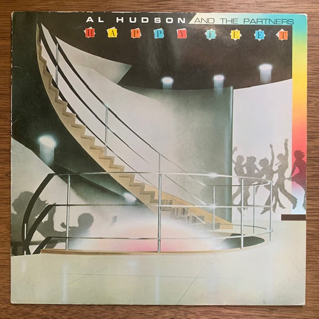 Al Hudson & The Partners - Happy Feet