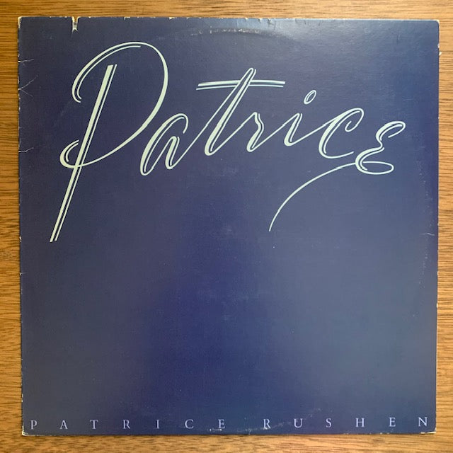 Patrice Rushen - Patrice