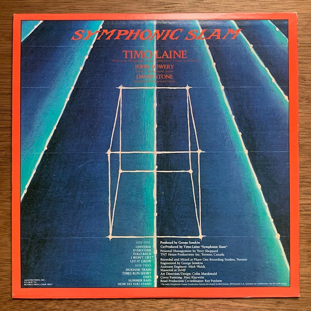 Symphonic Slam - Symphonic Slam