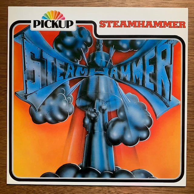 Steamhammer - Steamhammer