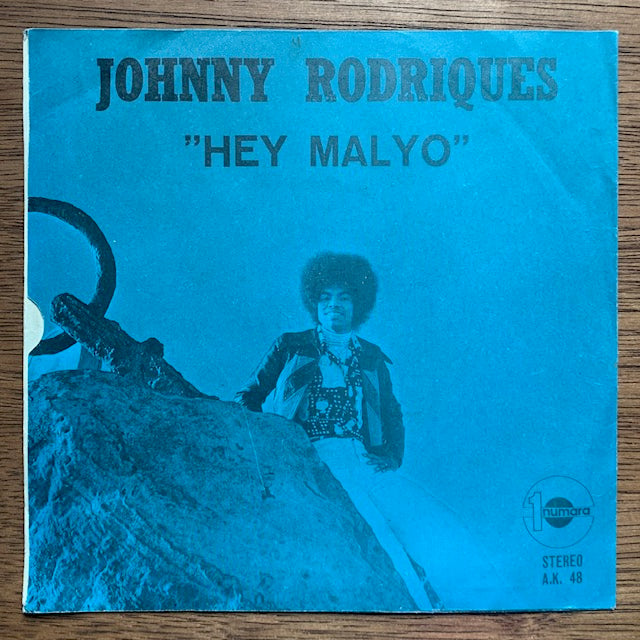 Johnny Rodrigues - Hey Mal Yo