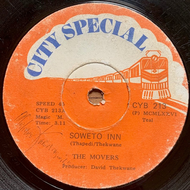 Movers - Soweto Inn