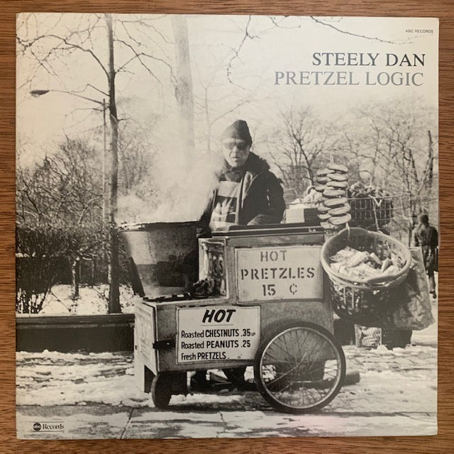 Steely Dan - Pretzel Logic