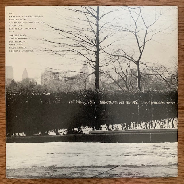 Steely Dan - Pretzel Logic