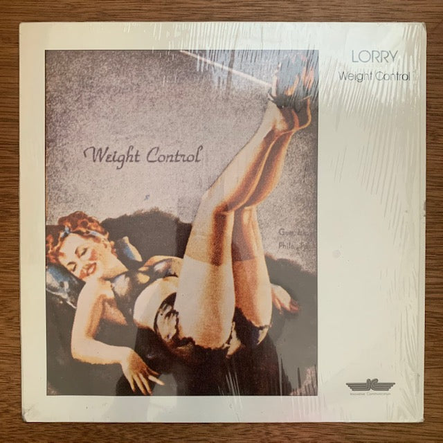 Lorry - Weight Control