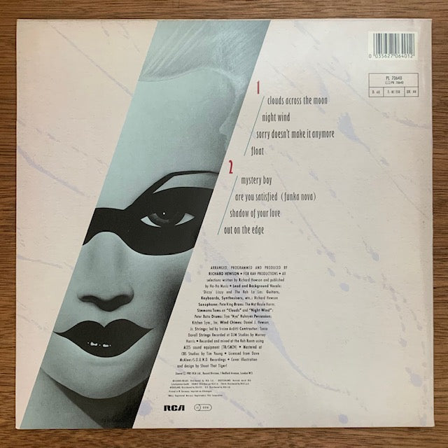 RAH Band - Mystery