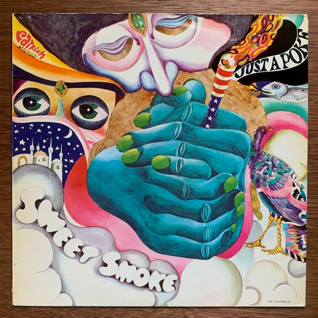 Sweet Smoke - Just A Poke