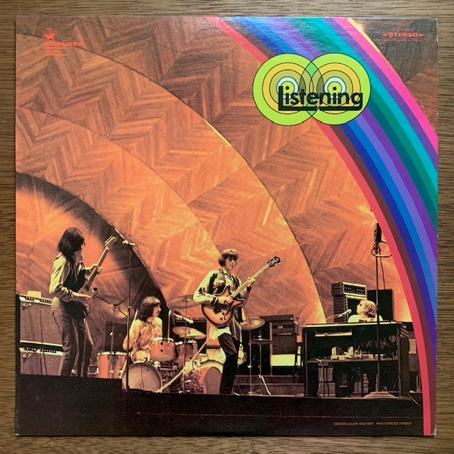 Listening - Listening