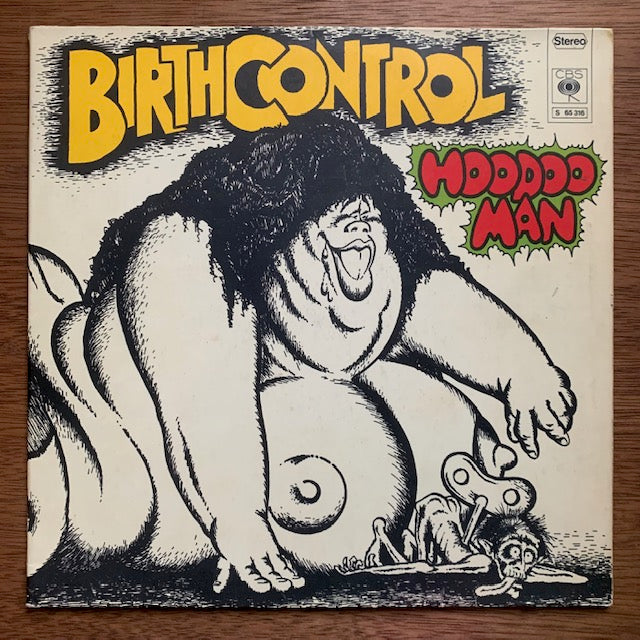 Birth Control - Hoodoo Man