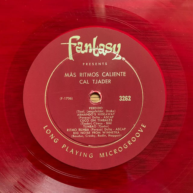 Cal Tjader - Más Ritmo Caliente