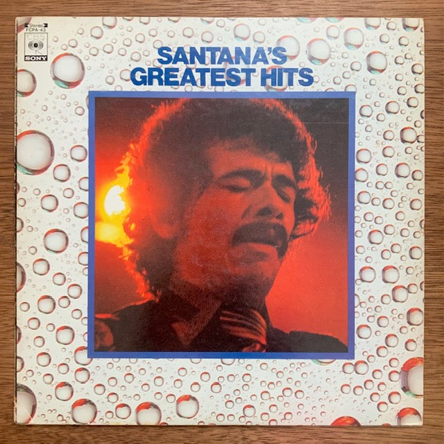 Santana - Greatest Hits