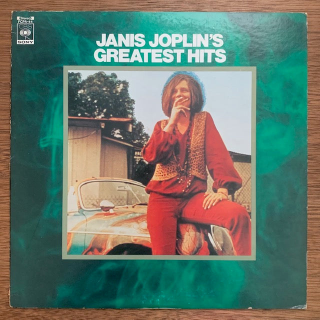 Janis Joplin - Greatest Hits