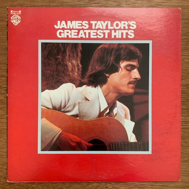 James Taylor - Greatest Hits
