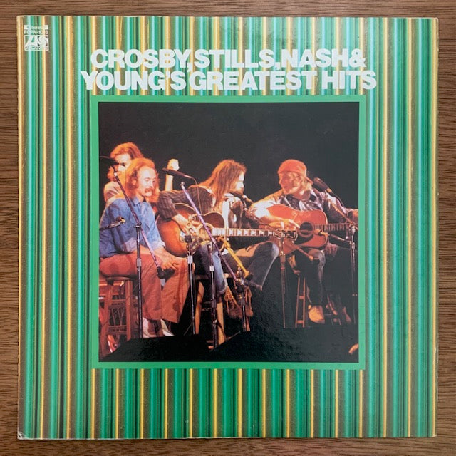 Crosby, Stills, Nash & Young - Greatest Hits