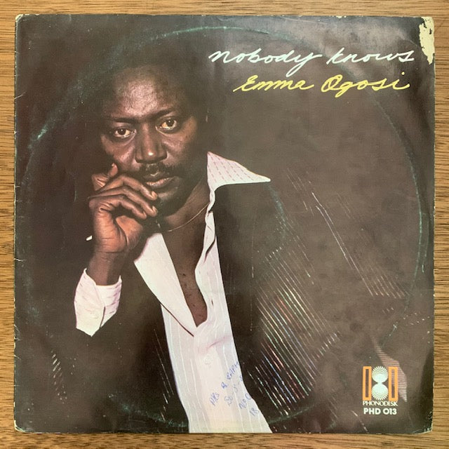 Emma Ogosi - Nobody Knows